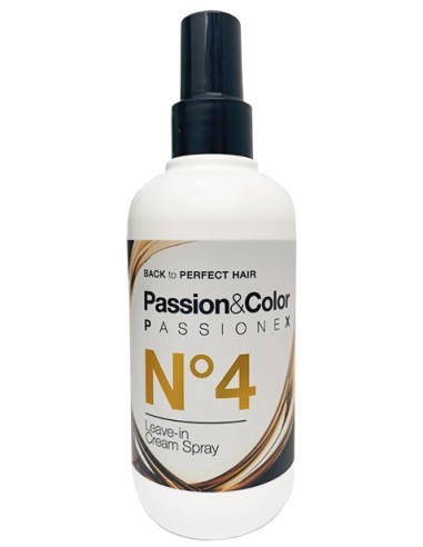 Leave-In Passion&Color Reparador-Protector 250ml.nº4