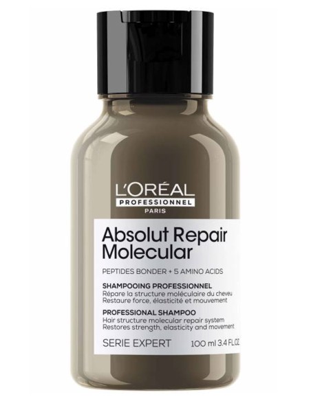 Champu Absolut Repair Molecular100ml.