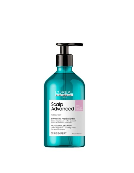 Champu Sensi Advanced 500ml.