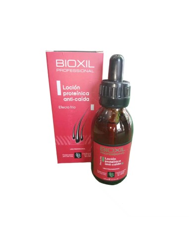 Locion Proteica Caida Bioxil 125ml.