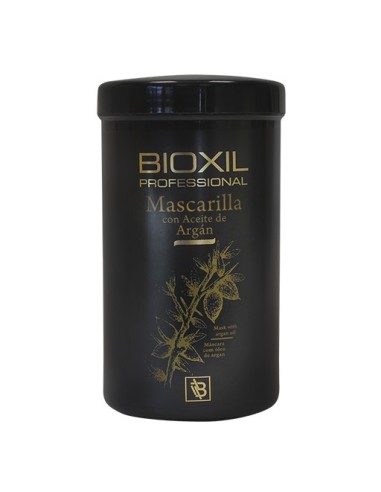 Mascarilla Argan  Bioxil 1000ml