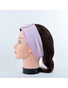 Cinta para desmaquillar Rosa Bifull