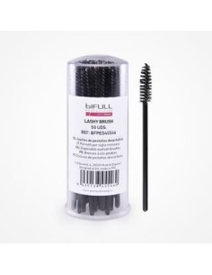 Cepillos de pestañas desechables Unidad  Bifull