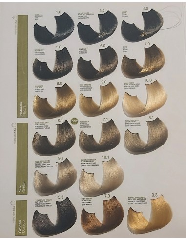 Tinte Passion&Color 66/07  Rubio Osc Pure Brown...