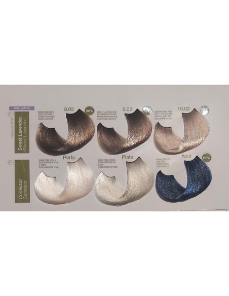 Tinte Passion&Color 10/21  Rubio Plat Cap Ice S/A 100gr