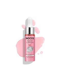 Aceite Quitacultículas Inocos 15 ml.