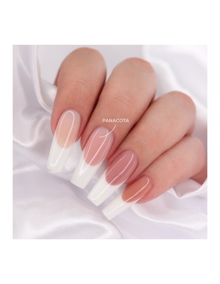 Gel construccion Cover Up Panacota 30ml.