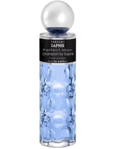 Perfume Hombre Saphir Perfect Man Champion 200ml