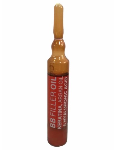 Viales Vegan Fusion&Co K3 Efecto Botox 20ud 12ml.