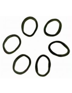 Goma Acrilica Azul Verde Botella 2