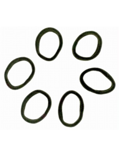 Goma Acrilica Azul Verde Botella