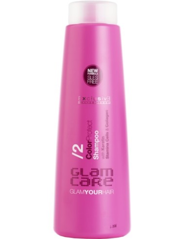 Champu Acido Glam Care Color 1000ml.