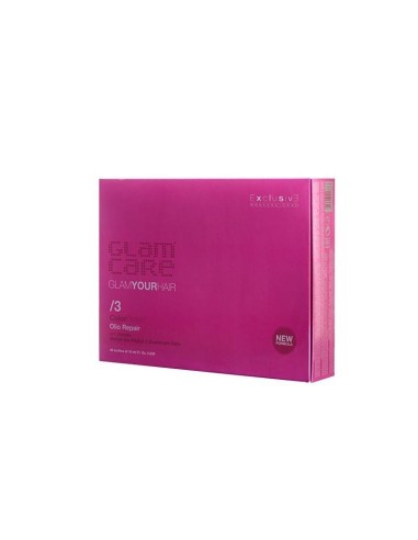 Loción Olio Repair Glam Care Color 10ml Ud