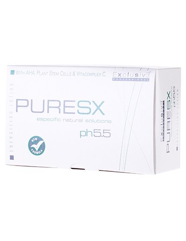 Loción Energizante PureSX 10ml X10ud