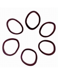 Goma Acrilica Marron Chocolate 2