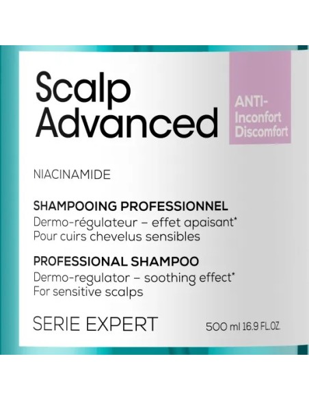 Champu Sensi Advanced 500ml.