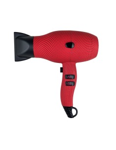 Secador Ultra Compacto R&J Rojo 2000w