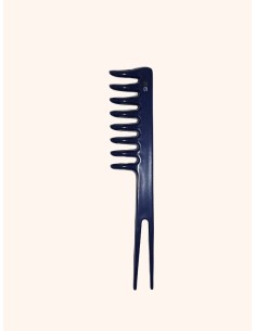 Peine AG Azul 2 Puas Metal