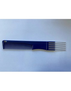 Peine AG Azul 2 Puas Metal 2