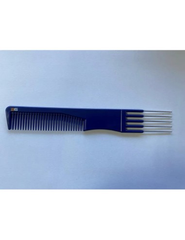 Peine AG Azul 2 Puas Metal