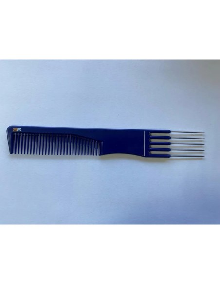 Peine AG Azul 2 Puas Metal