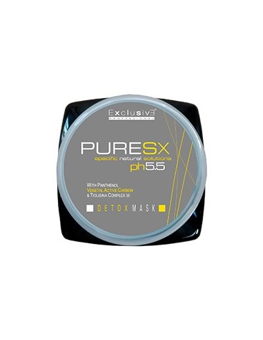 Mascarilla Detox Pure SX 250ml.