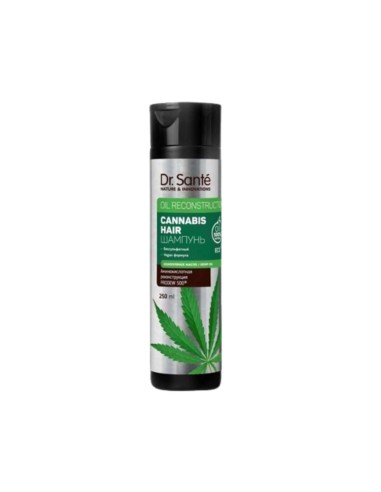 Champu Reconstructor Cannabis 250ml