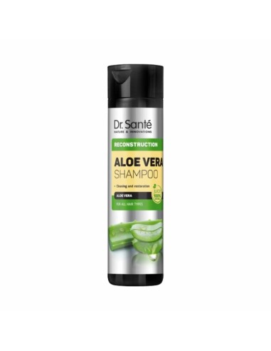 Champu Reconstructor Aloe Vera Todo Tipo Cabello 250ml