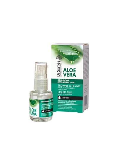 Seda Liquida Aloe Vera 30ml.