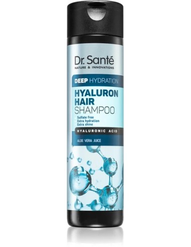 Champu Hidratante A. Hialuronico Todo Tipo Cabello 250ml