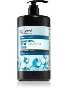 Champu Hidratante A. Hialuronico Todo Tipo Cabello 1000ml