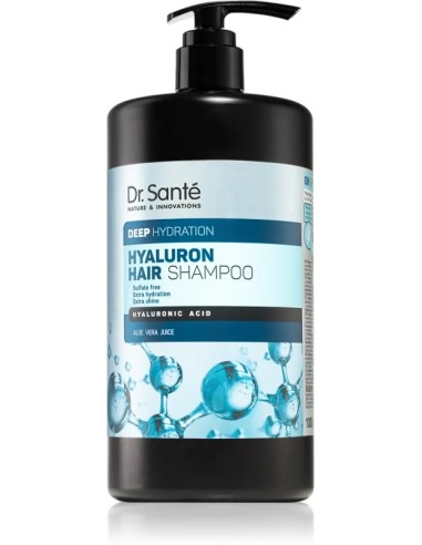 Champu Hidratante A. Hialuronico Todo Tipo Cabello 1000ml