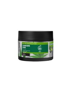 Mascarilla Recontructora Cannabis 300 ML