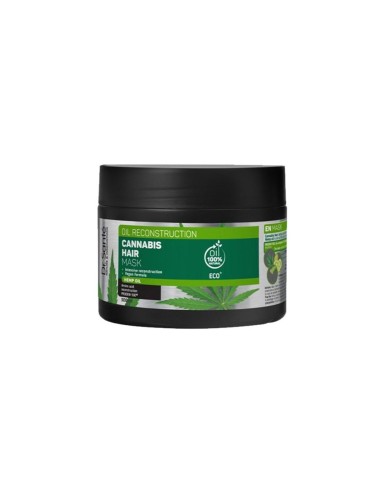 Mascarilla Recontructora Cannabis 300 ML