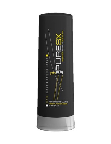 Peeling en crema  Detox Pure SX 200ml.