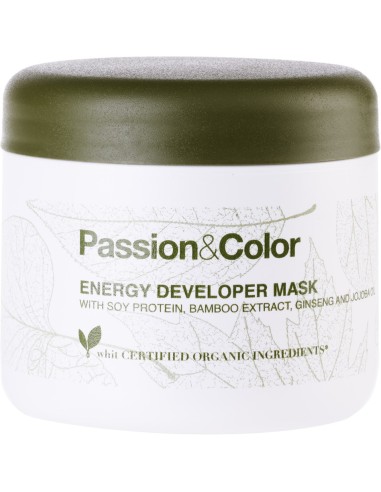 Activador Energy Mask Passion&Color 500ml.+20v