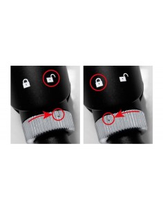 Plancha profesional Titanio Victoria Muster 2