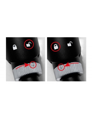 Plancha profesional Titanio Victoria Muster