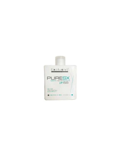 Champu  Energizante PureSX PH 5.5 250ml.