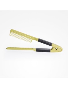 Peine Plancha Nº017 Ren Natur