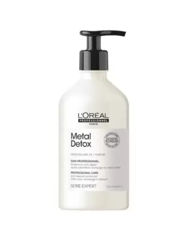 Acondicionador Detox 500 ml LOREAL