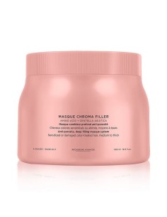 Mascarilla Chrom Filler C. fino 500ml