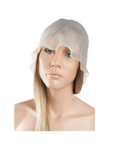 Gorro Mechas Silicona con Gancho Eurostile