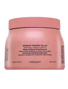 Mascarilla Cabellos Coloreados Chroma Filler 500mL.