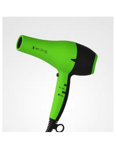 Secador Profesional Perfect Beauty UV Dryer Verde