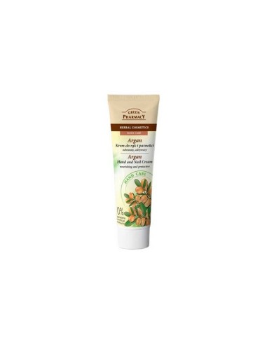 Crema de Manos/Uñas Aceite Argan 100ml