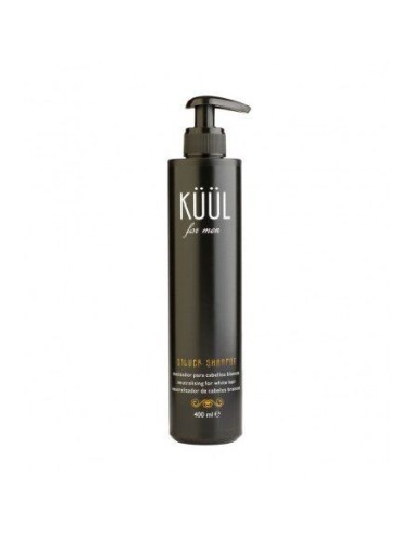 Silver Shampoo Kuul 400ml.