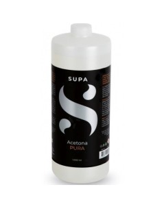 Supa Acetona Pura 1000ml