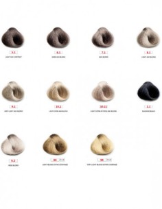 Tinte Yanguas Rubio  Cobre Rojo Intenso 7/46 100ml. 2