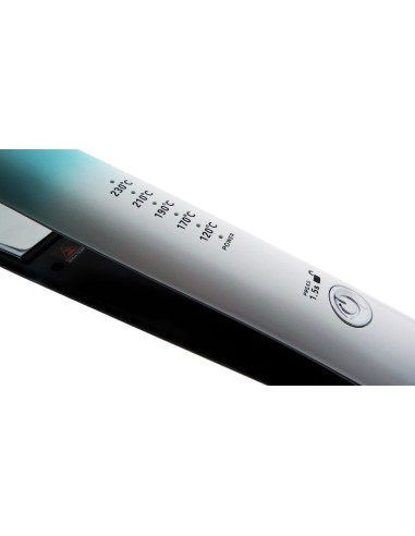 Plancha Inspire Blue Placas Titanio 120-230º...